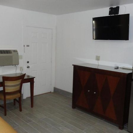 Economy Inn Brownfield Esterno foto