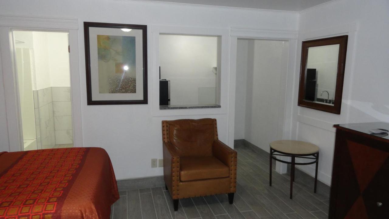 Economy Inn Brownfield Esterno foto