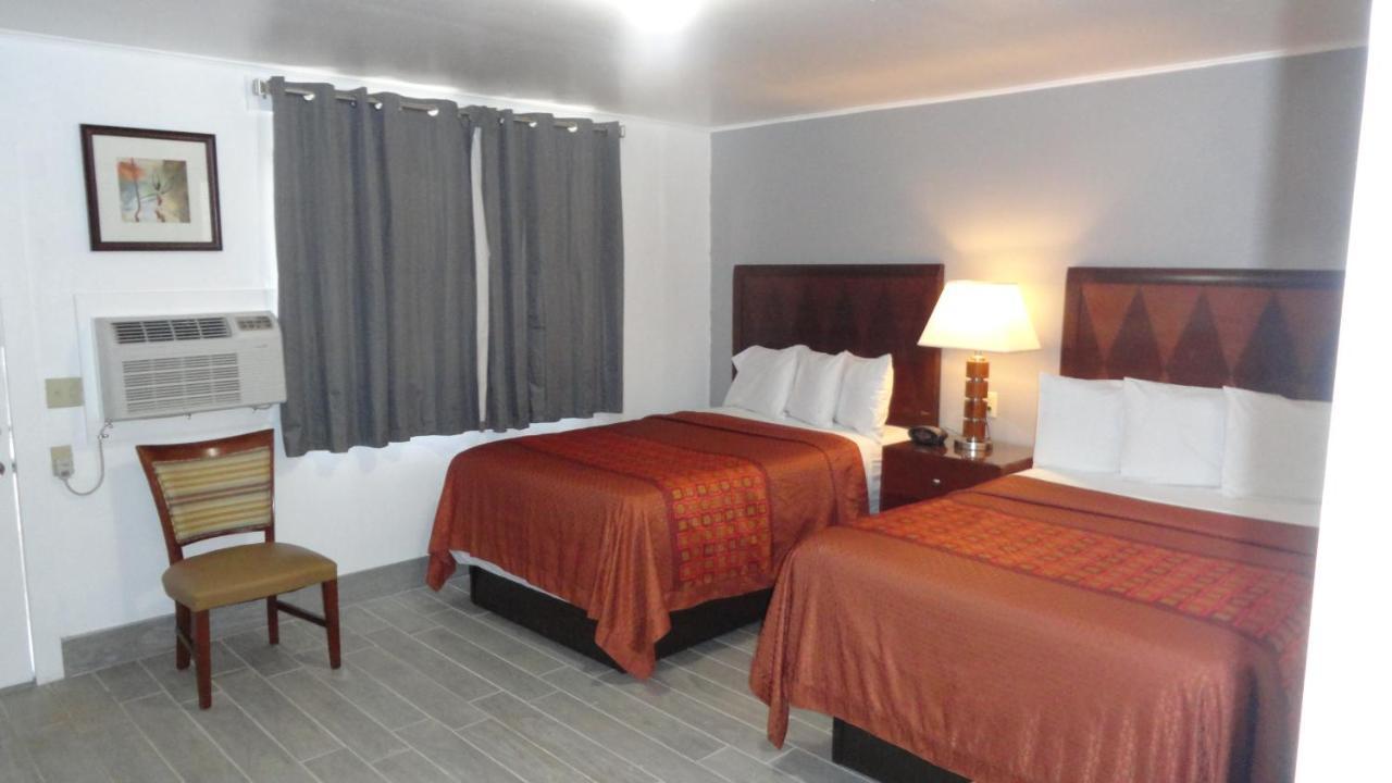 Economy Inn Brownfield Esterno foto